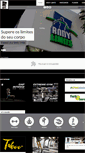 Mobile Screenshot of bodylimits.com.br